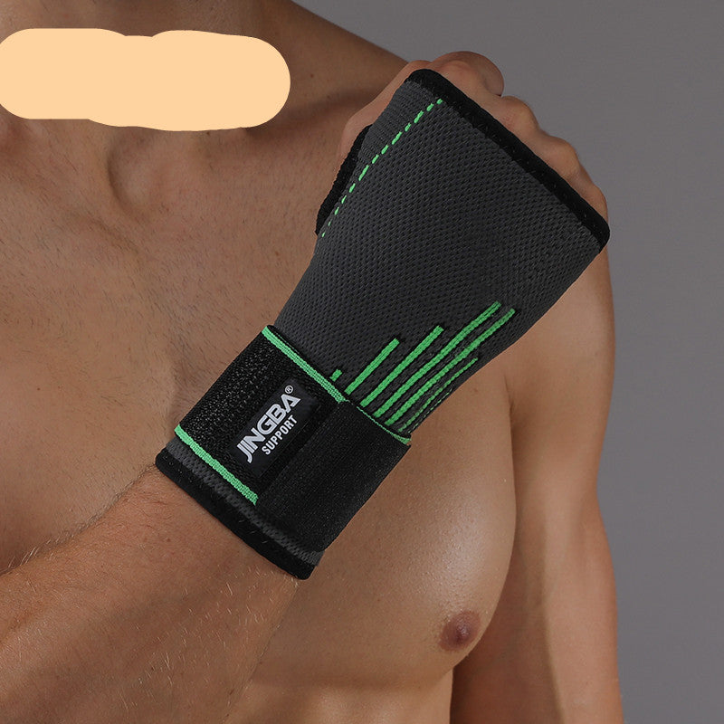 Boxing Hand Wraps Weightlifting Wrist Support Bandage