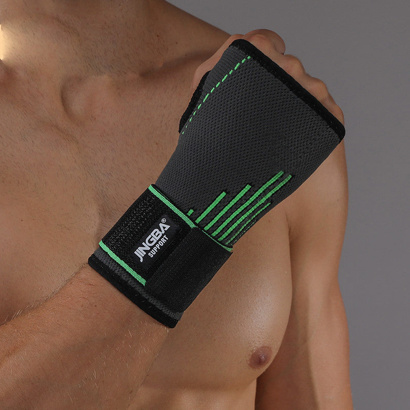 Boxing Hand Wraps Weightlifting Wrist Support Bandage