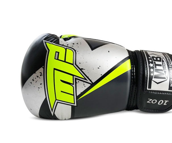 Adult Boxing Gloves Training Muay Thai Sanda Fight Gloves
