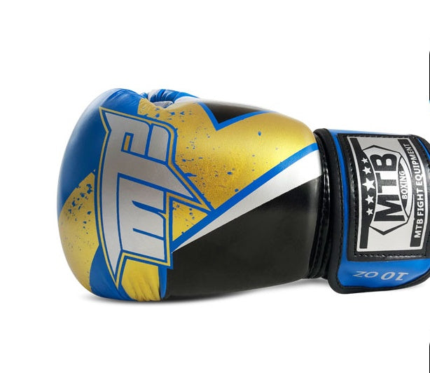 Adult Boxing Gloves Training Muay Thai Sanda Fight Gloves