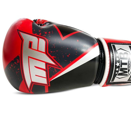 Adult Boxing Gloves Training Muay Thai Sanda Fight Gloves