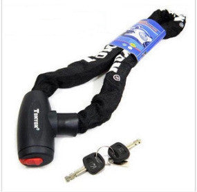 Universal Folding Bike Anti Theft Cable Chain Lock