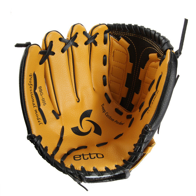 Wholesale Drop Shipping PVC Baseball Training Gloves