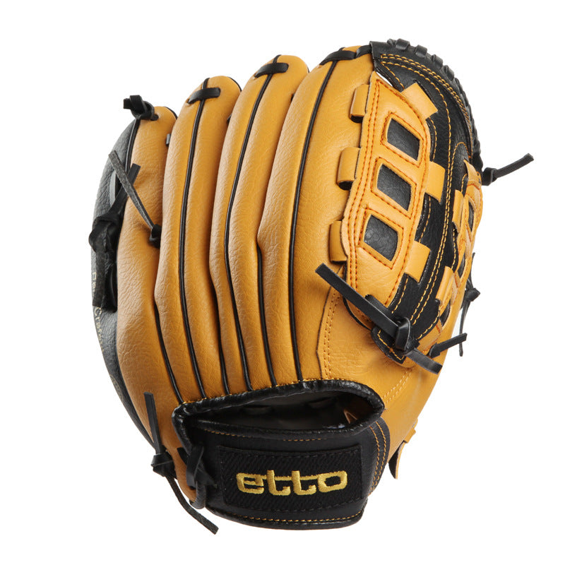Wholesale Drop Shipping PVC Baseball Training Gloves