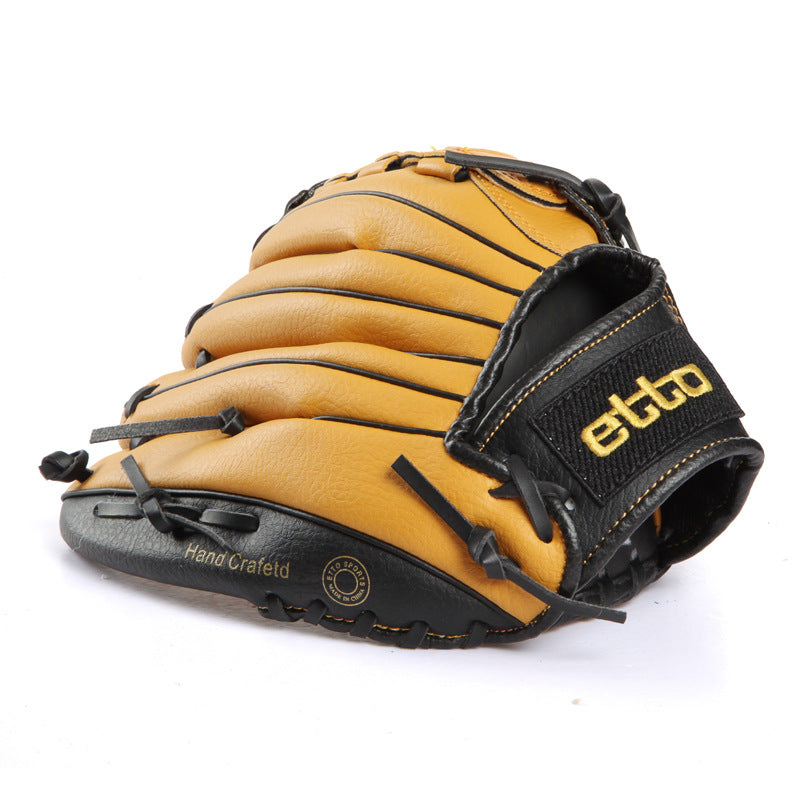Wholesale Drop Shipping PVC Baseball Training Gloves
