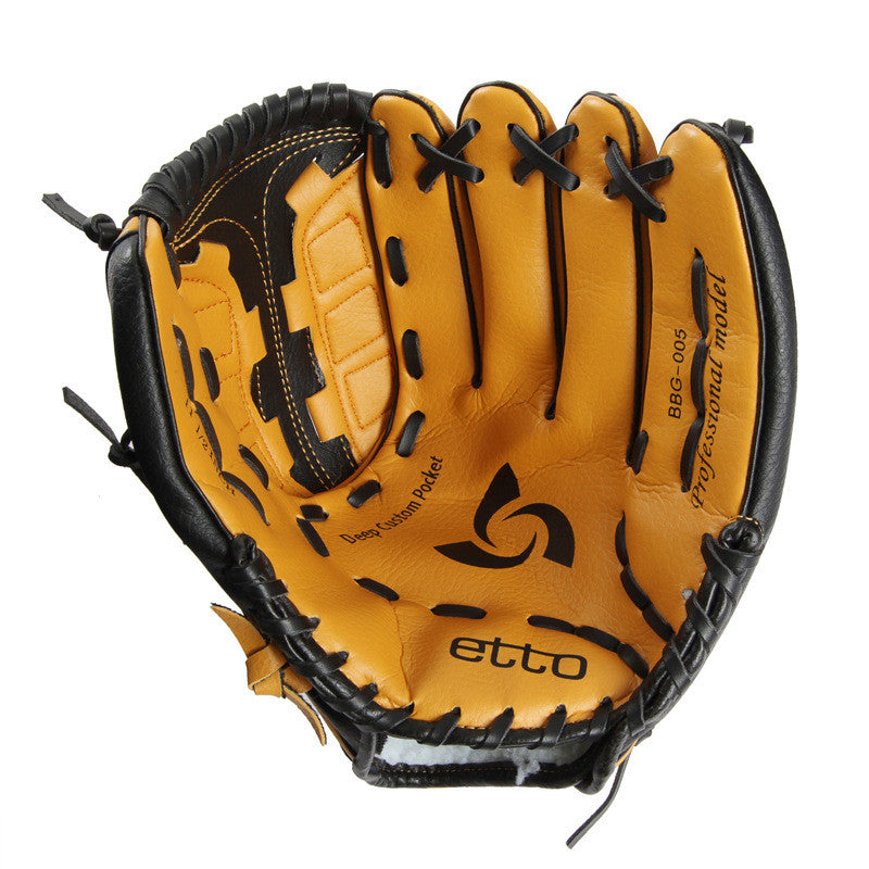 Wholesale Drop Shipping PVC Baseball Training Gloves