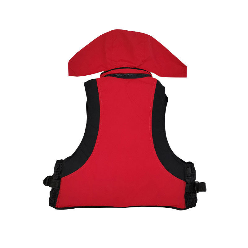 Adult Fishing And Rafting Life Jacket Safety Vest