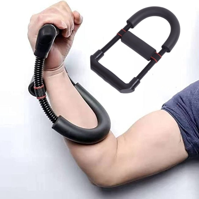 Adjustable Hand Grip Forearm Strength Trainer For Fitness Use