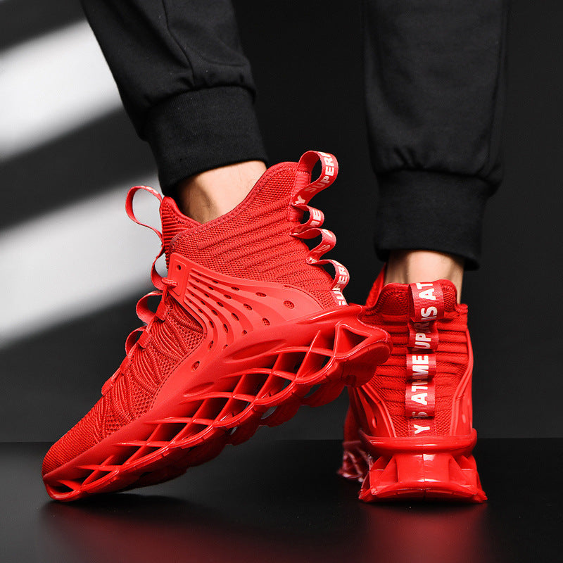 Men Fashion Casual Sports Shoes Lightweight Comfortable Sneakers