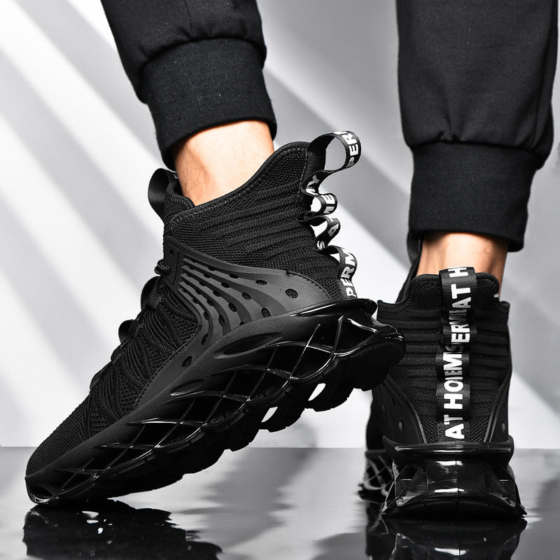 Men Fashion Casual Sports Shoes Lightweight Comfortable Sneakers