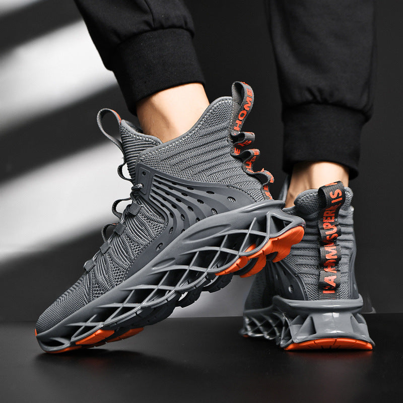 Men Fashion Casual Sports Shoes Lightweight Comfortable Sneakers
