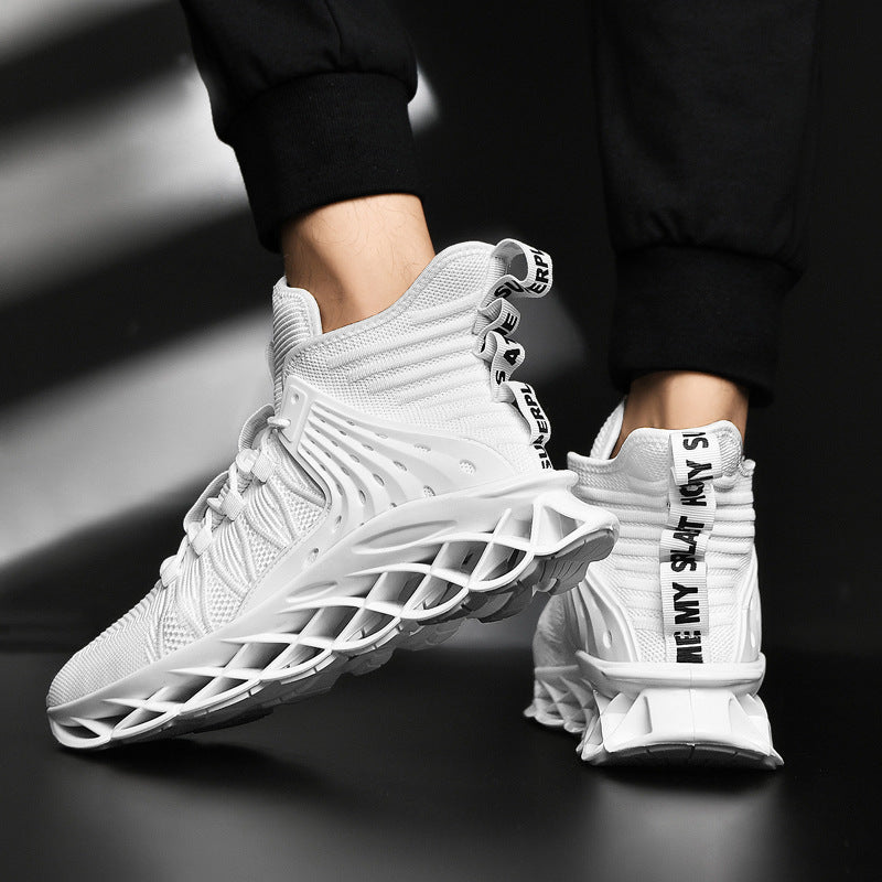Men Fashion Casual Sports Shoes Lightweight Comfortable Sneakers