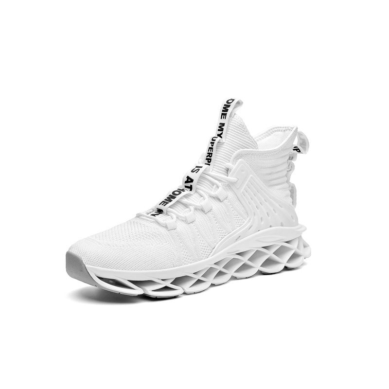 Men Fashion Casual Sports Shoes Lightweight Comfortable Sneakers