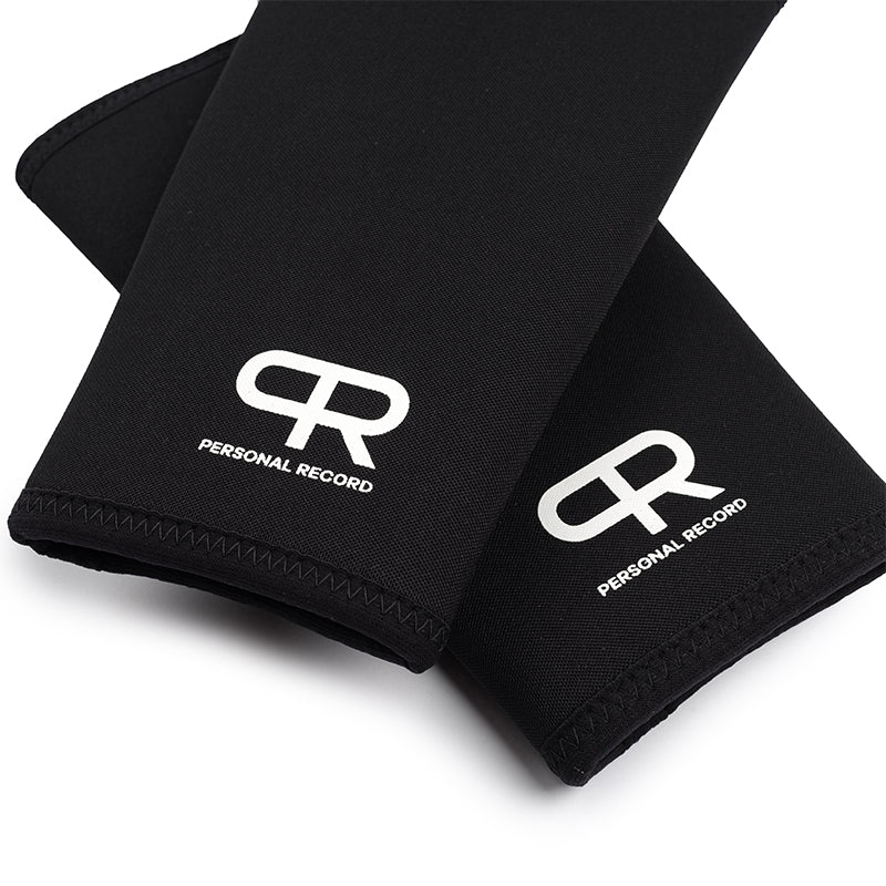Fitness Protective Elbow Knee Wrist Support Weightlifting Set