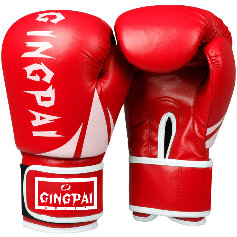 Professional Boxing Training Gloves Fight Gloves