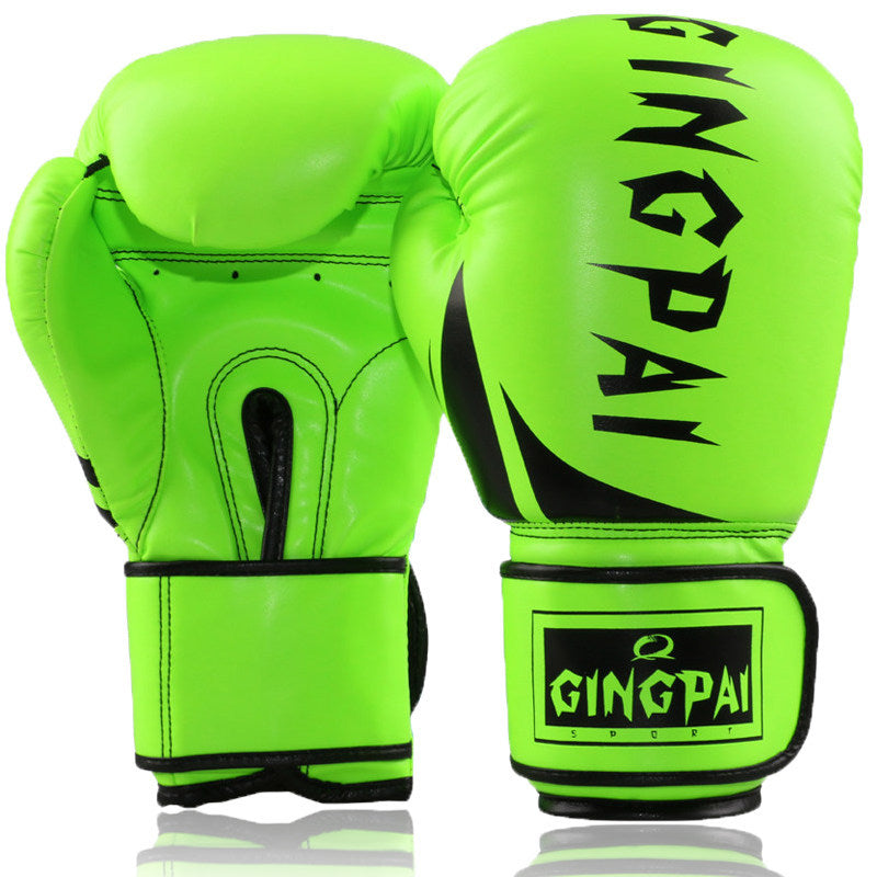 Professional Boxing Training Gloves Fight Gloves