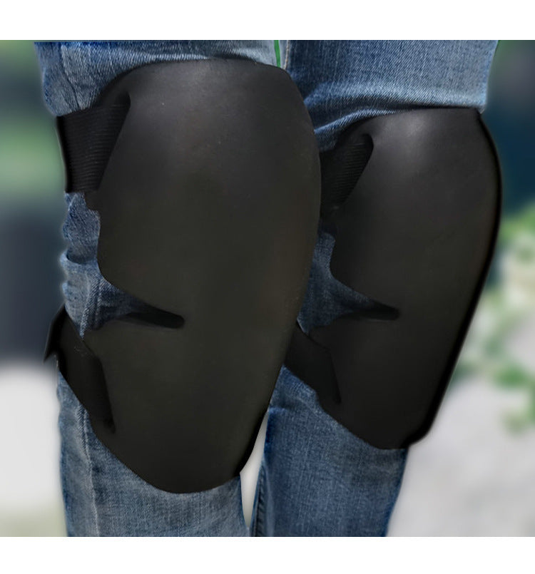 Sports Protective Knee Pads Outdoor Construction Garden Support Pads