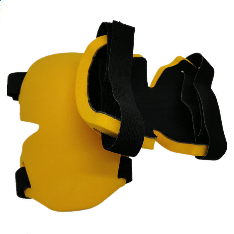 Sports Protective Knee Pads Outdoor Construction Garden Support Pads
