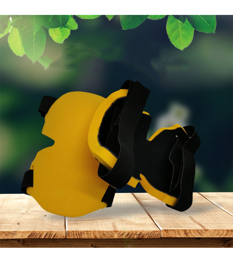 Sports Protective Knee Pads Outdoor Construction Garden Support Pads