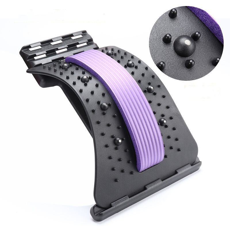 Lumbar Traction Belt For Back Pain Relief Support Therapy
