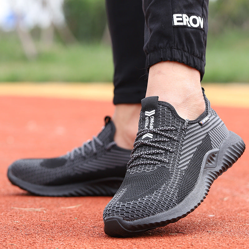 WaveKnit Safety Sneakers