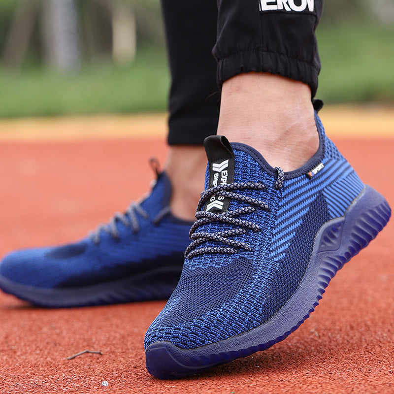 WaveKnit Safety Sneakers