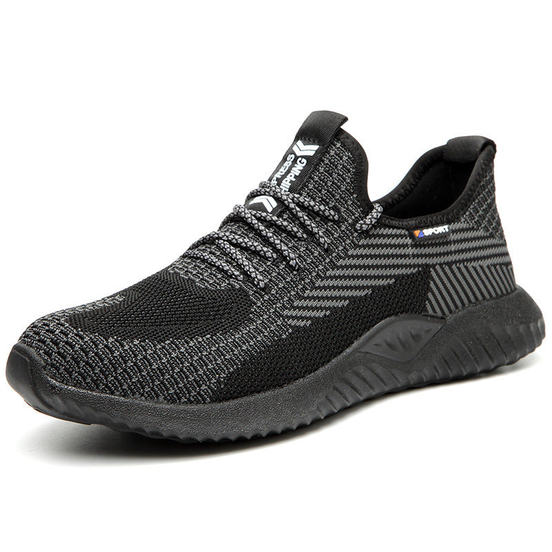 WaveKnit Safety Sneakers