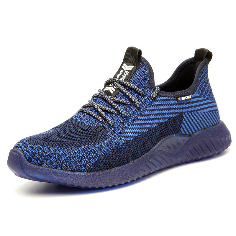 WaveKnit Safety Sneakers