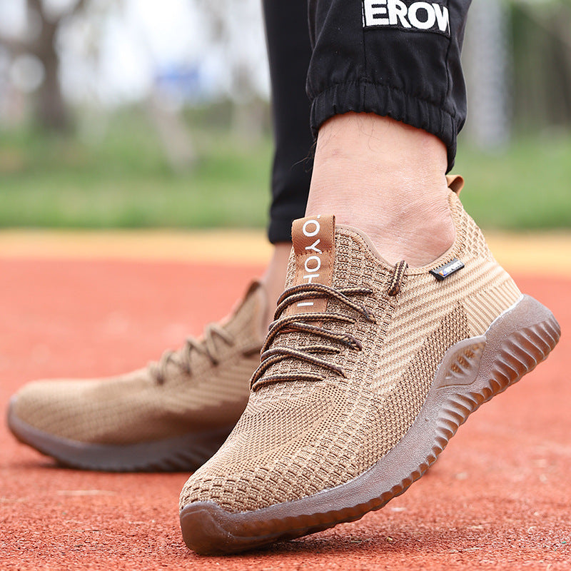 WaveKnit Safety Sneakers