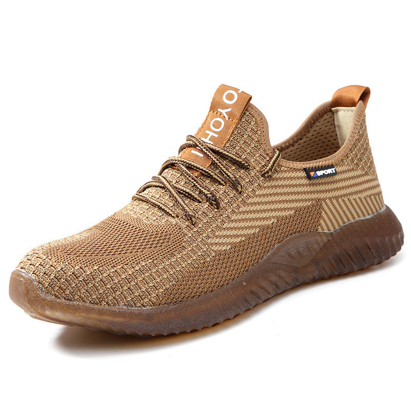 WaveKnit Safety Sneakers