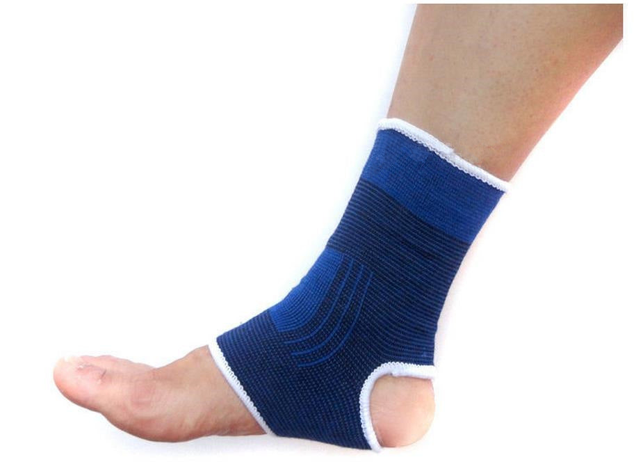 Knitted Ankle Support Sports Warm Basketball Ankle Support Brace