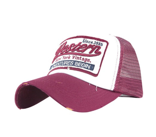 New Patch Net   Baseball