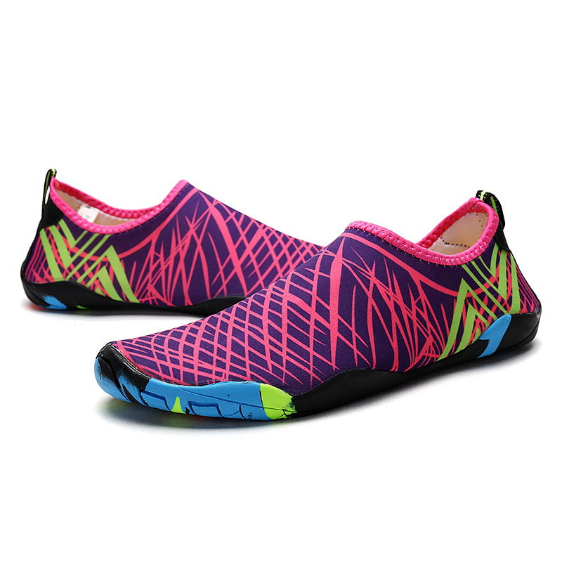 Men’s Women’s Beach Water Shoes Snorkeling Wading Shoes