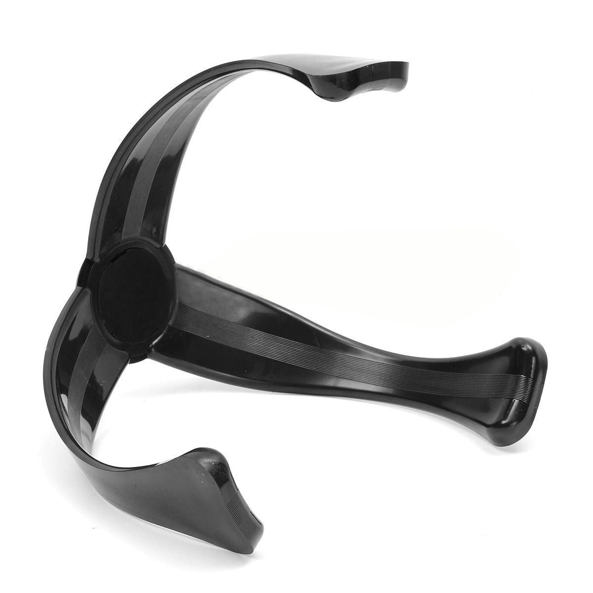 Basketball Football Wall Display Stand Ball Catch Holder Rack
