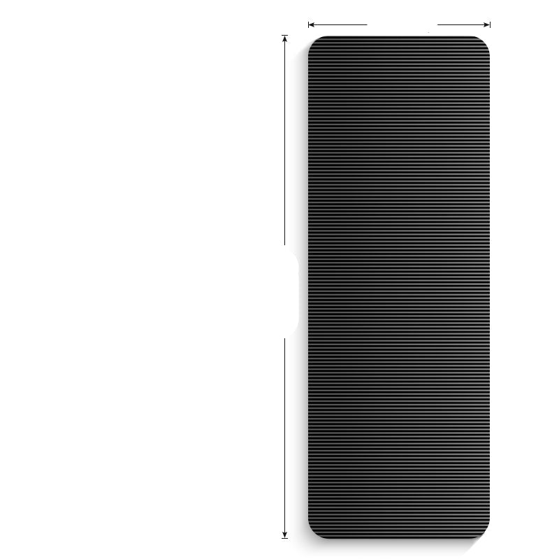Yoga Fitness Exercise Mat