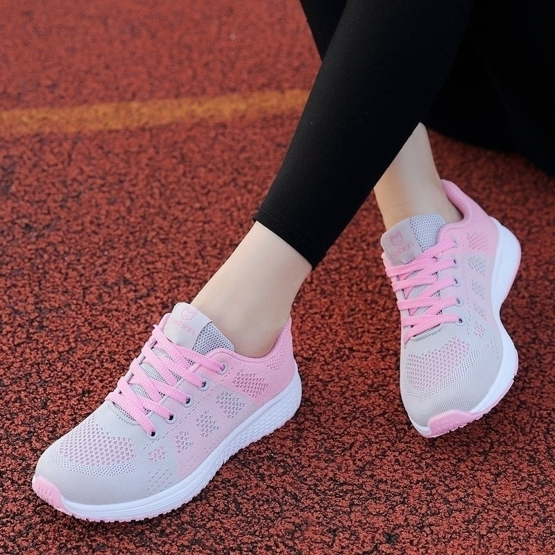 Non Slip Casual Shopping Sneakers Comfortable Walking Shoes