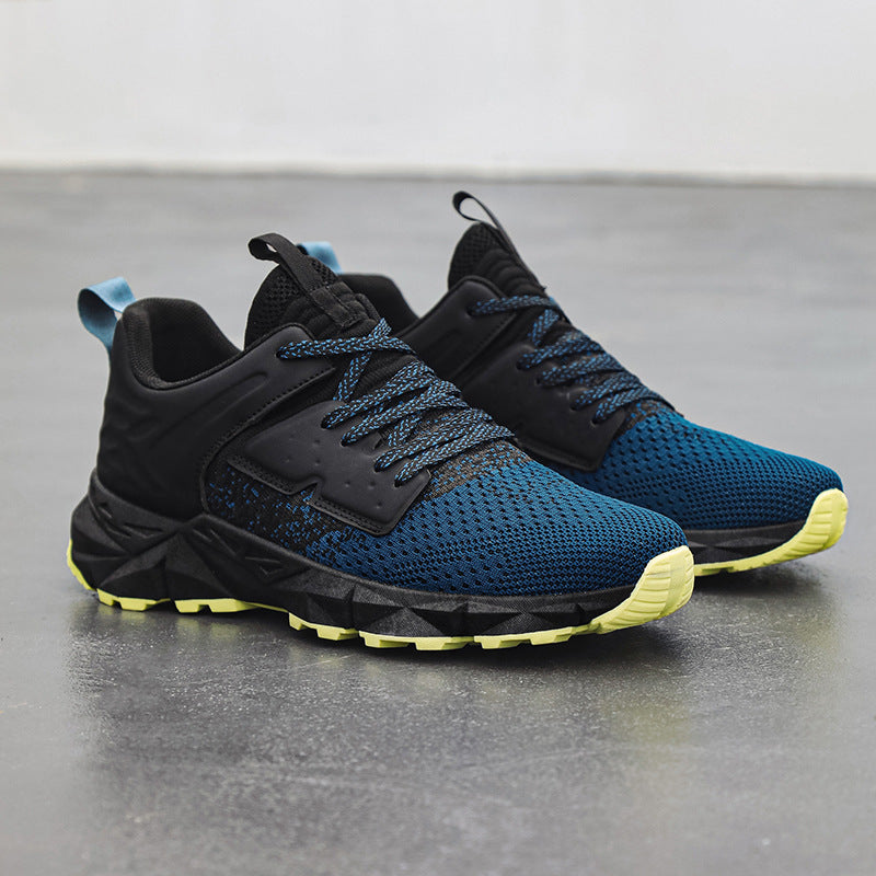 Men's Breathable Outdoor Mountaineering Sneakers