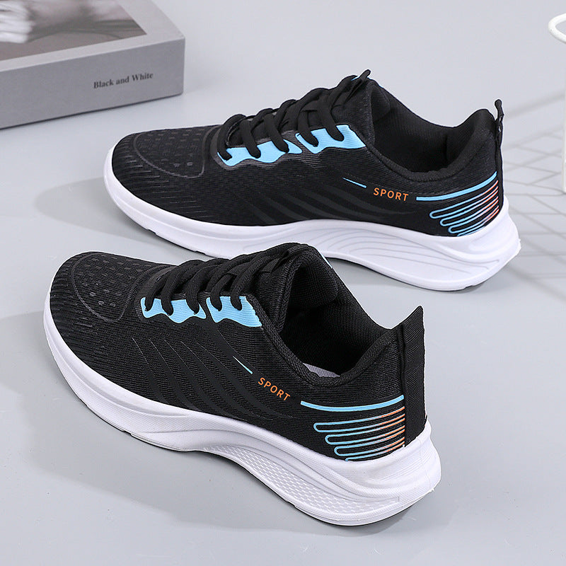 Women's Autumn Breathable Mesh Sneakers