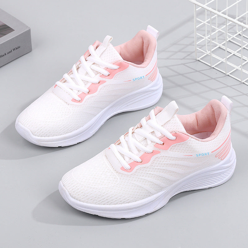 Women's Autumn Breathable Mesh Sneakers