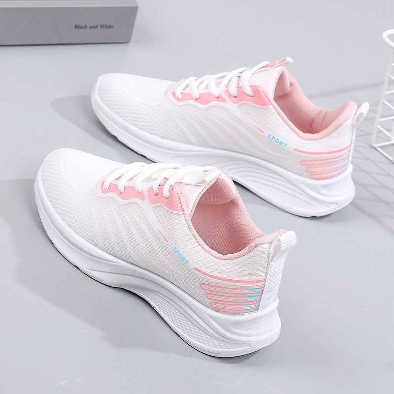 Women's Autumn Breathable Mesh Sneakers