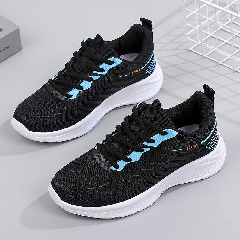 Women's Autumn Breathable Mesh Sneakers