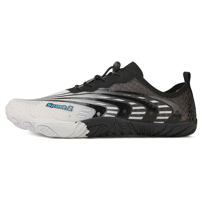 Unisex Non Slip Shock Absorbing Running Fitness Sneakers
