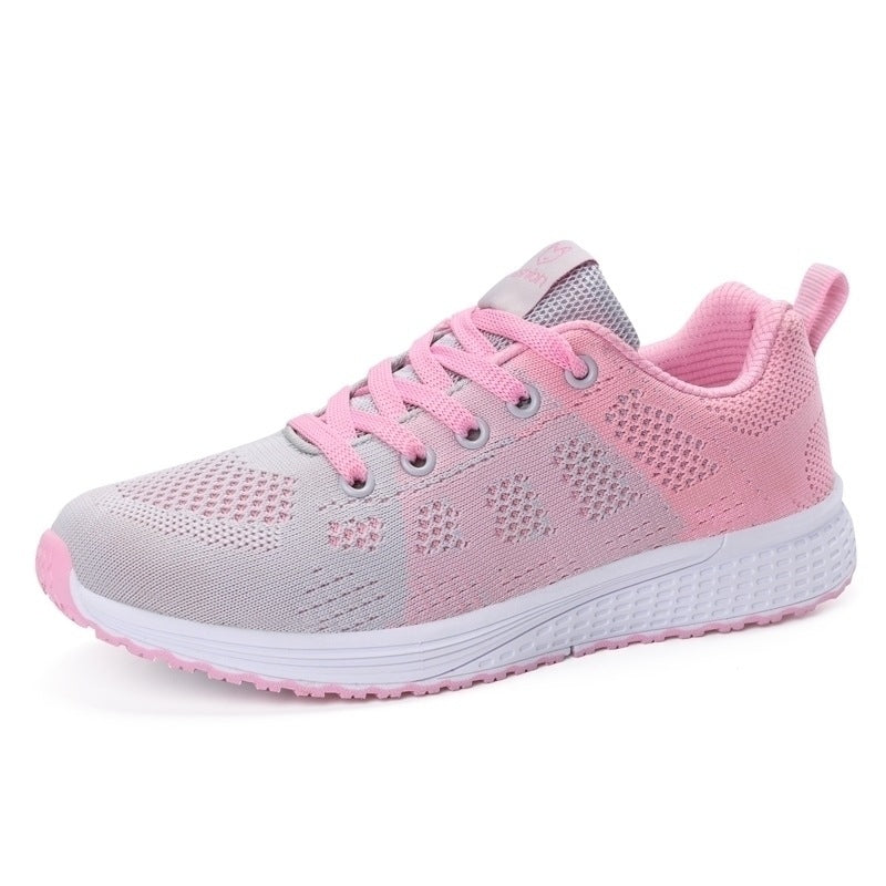 Non Slip Casual Shopping Sneakers Comfortable Walking Shoes