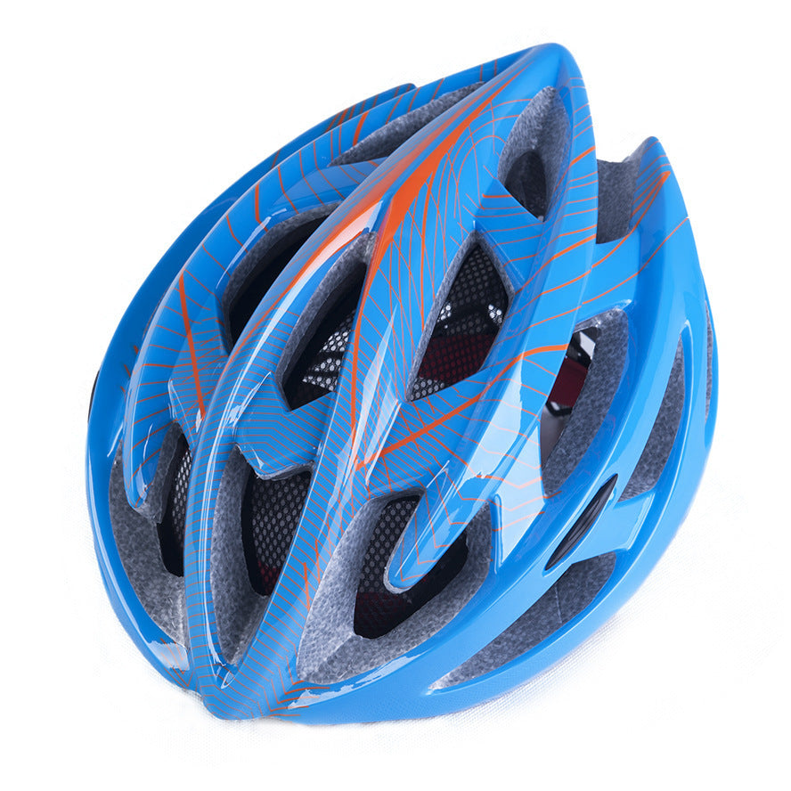 Mountain Bicycle Riding Helmet Protective Cycling Helmet