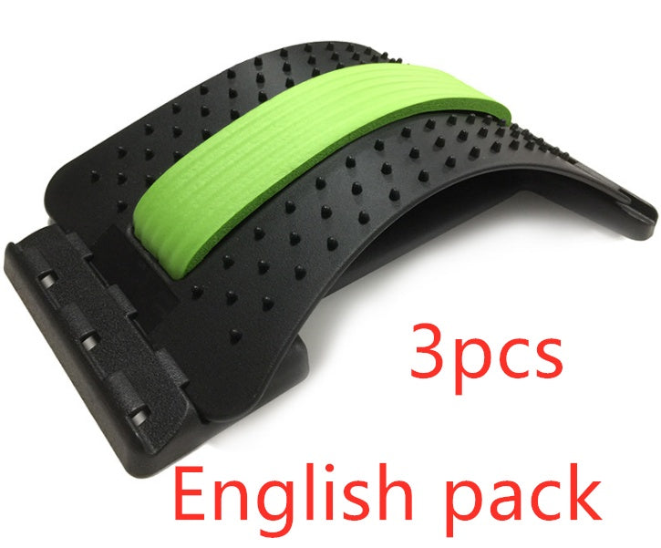 Lumbar Traction Belt For Back Pain Relief Support Therapy