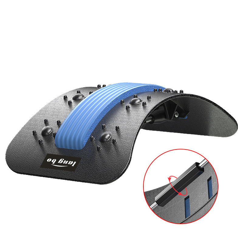 Lumbar Traction Belt For Back Pain Relief Support Therapy