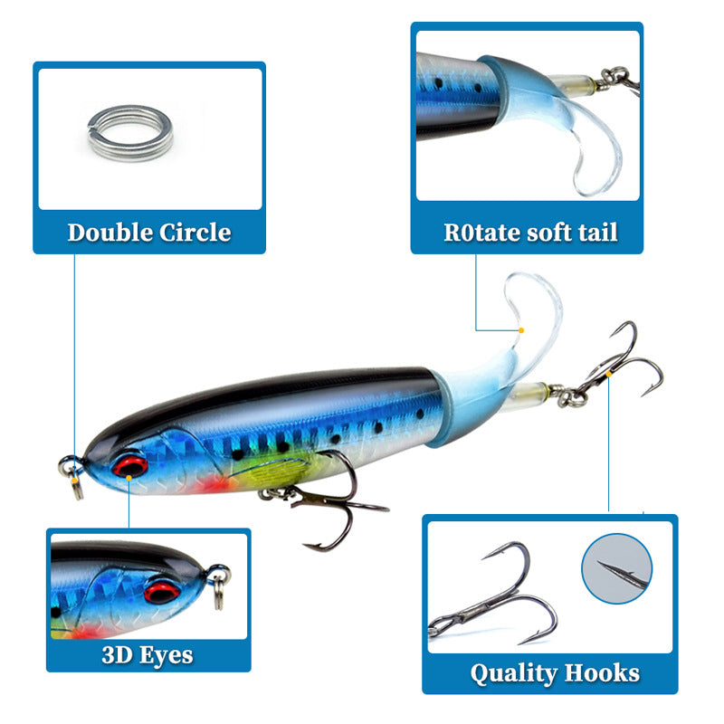Floating Bait Fishing Gear Outdoor Use