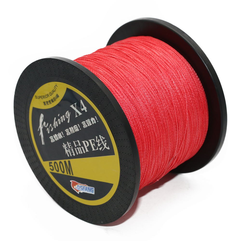 High Strength Fishing Line Strong Pull Durable Tackle Line