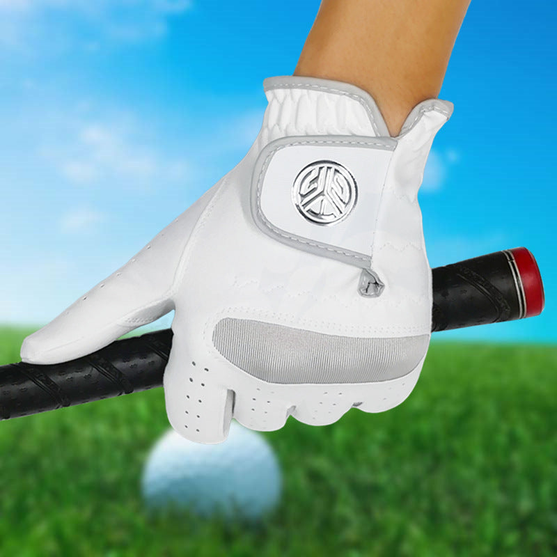 Wear-Resistant Golf Gloves