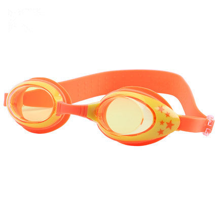 Waterproof Anti Fog Swimming Goggles Clear Vision Lens